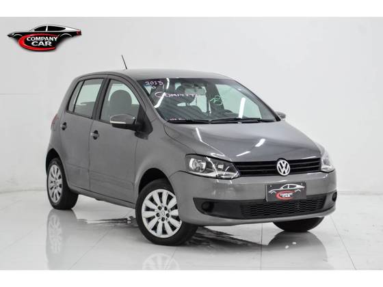 VOLKSWAGEN FOX 1.0 MI 8V FLEX 4P MANUAL VOLKSWAGEN FOX 1.0 MI 8V FLEX 4P MANUAL